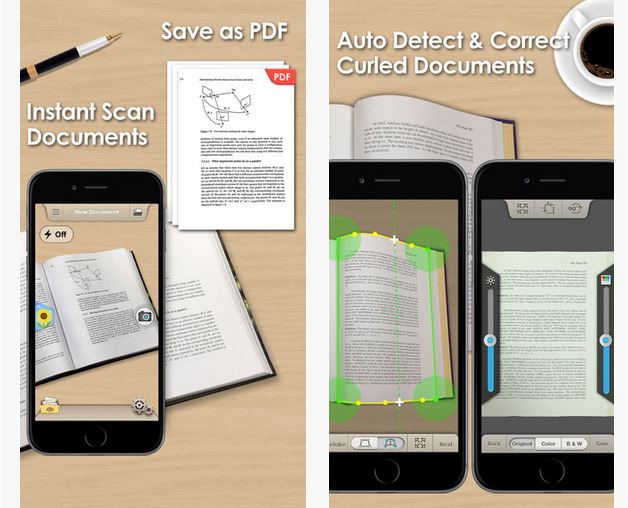 Top 10 des applications de scanner pour smartphone et tablette